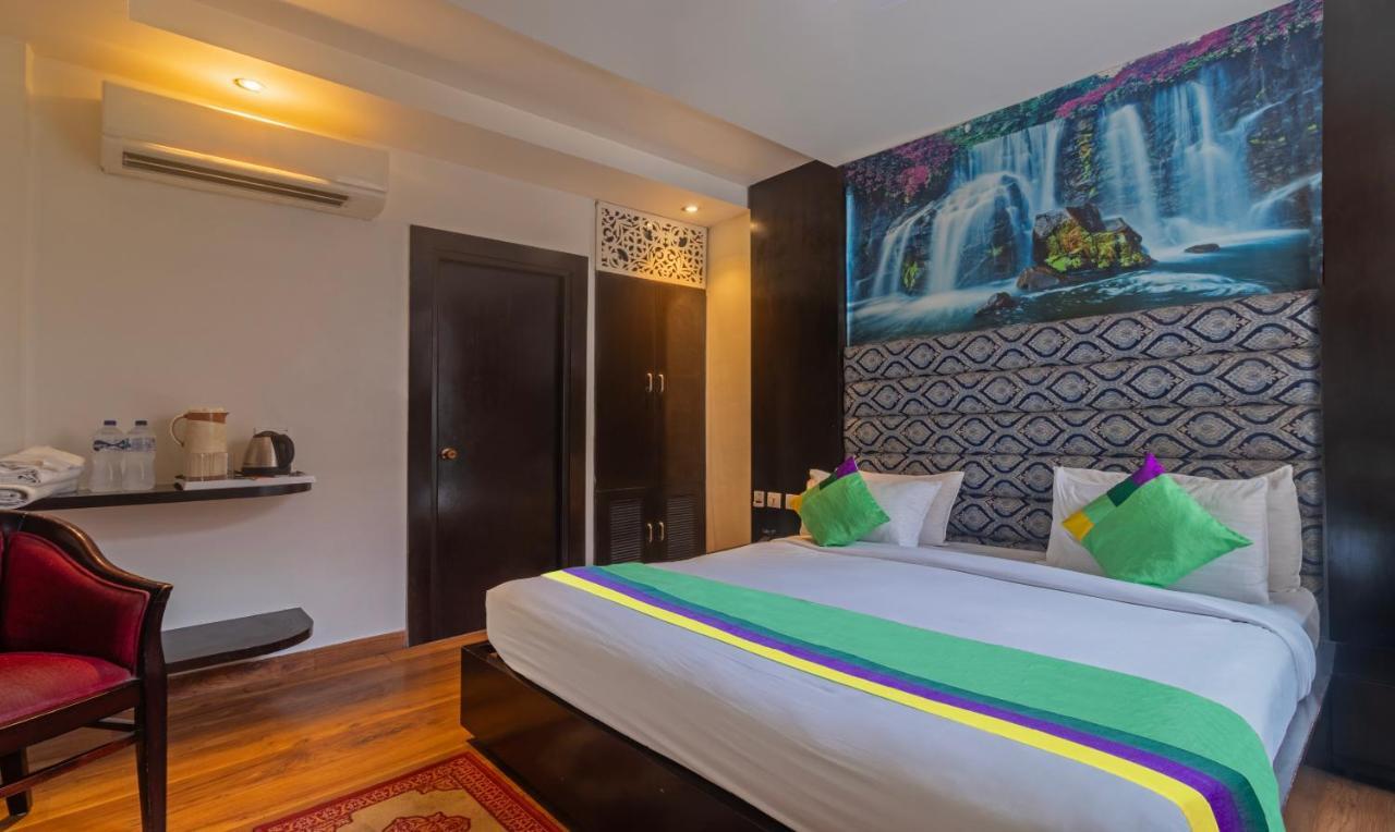 Treebo The Royal Taj, Near Taj Mahal Hotel อัครา ภายนอก รูปภาพ