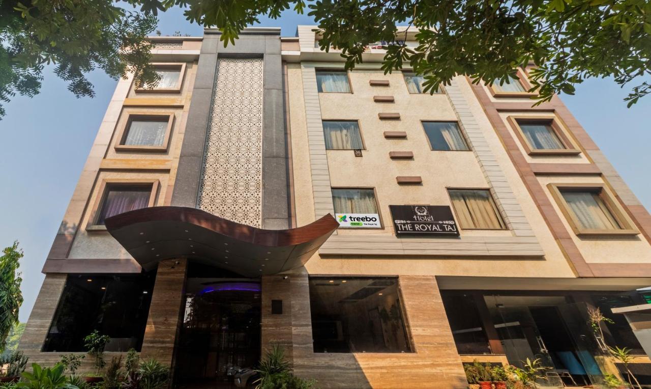 Treebo The Royal Taj, Near Taj Mahal Hotel อัครา ภายนอก รูปภาพ