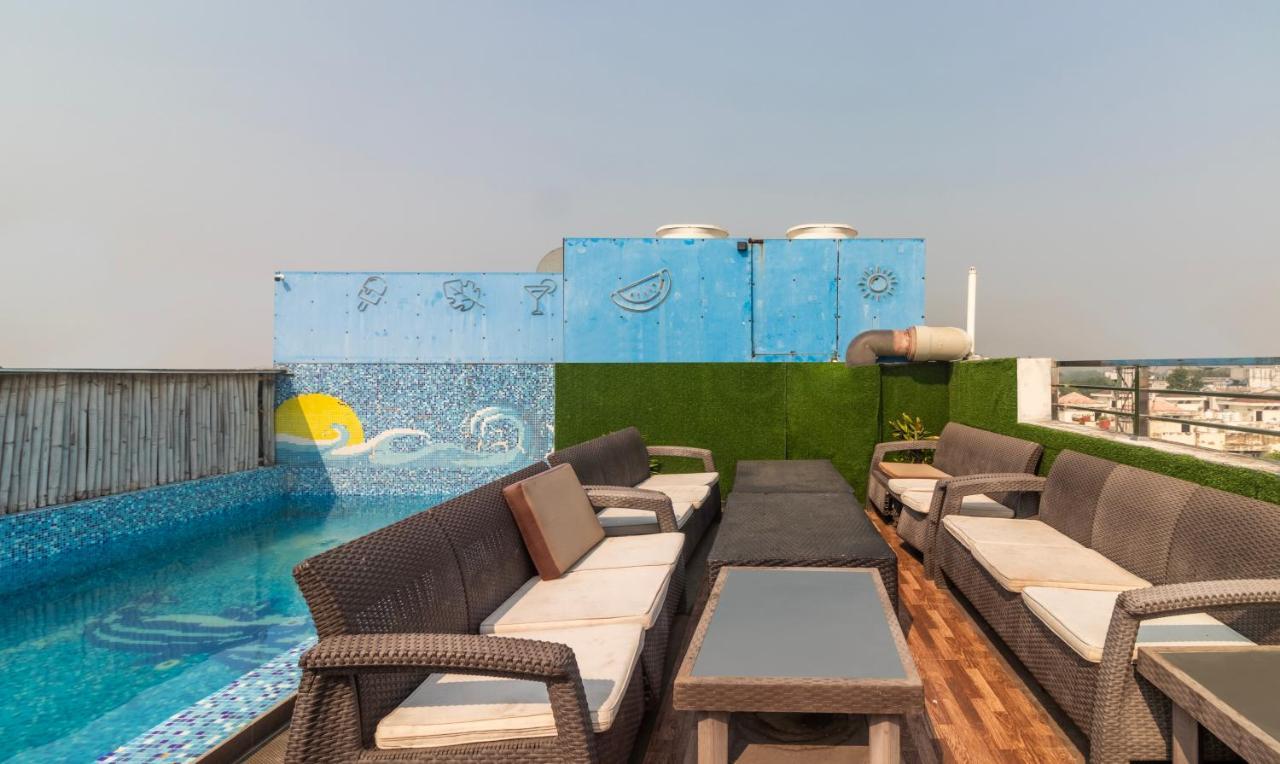 Treebo The Royal Taj, Near Taj Mahal Hotel อัครา ภายนอก รูปภาพ
