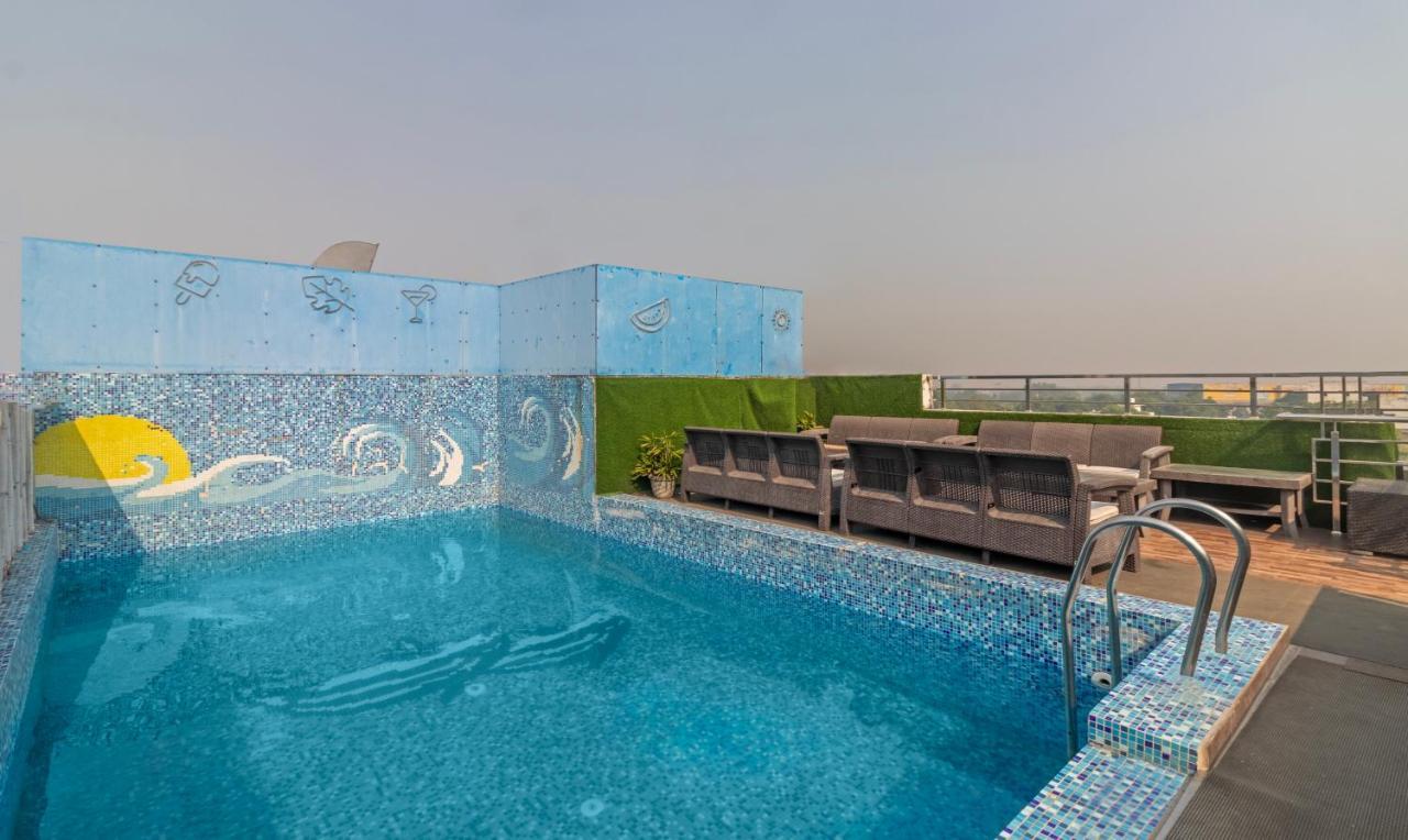 Treebo The Royal Taj, Near Taj Mahal Hotel อัครา ภายนอก รูปภาพ